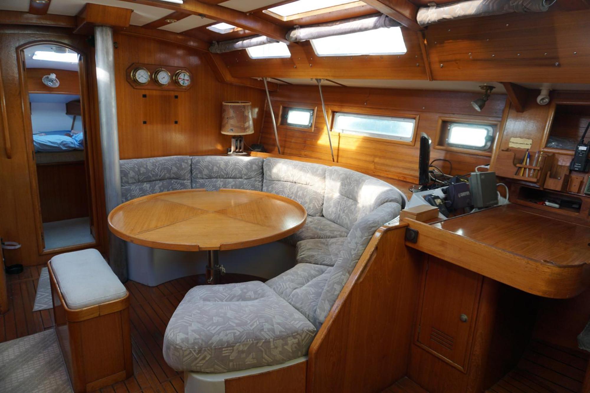 Bateau-hôtel Gloria Sailing Palerme