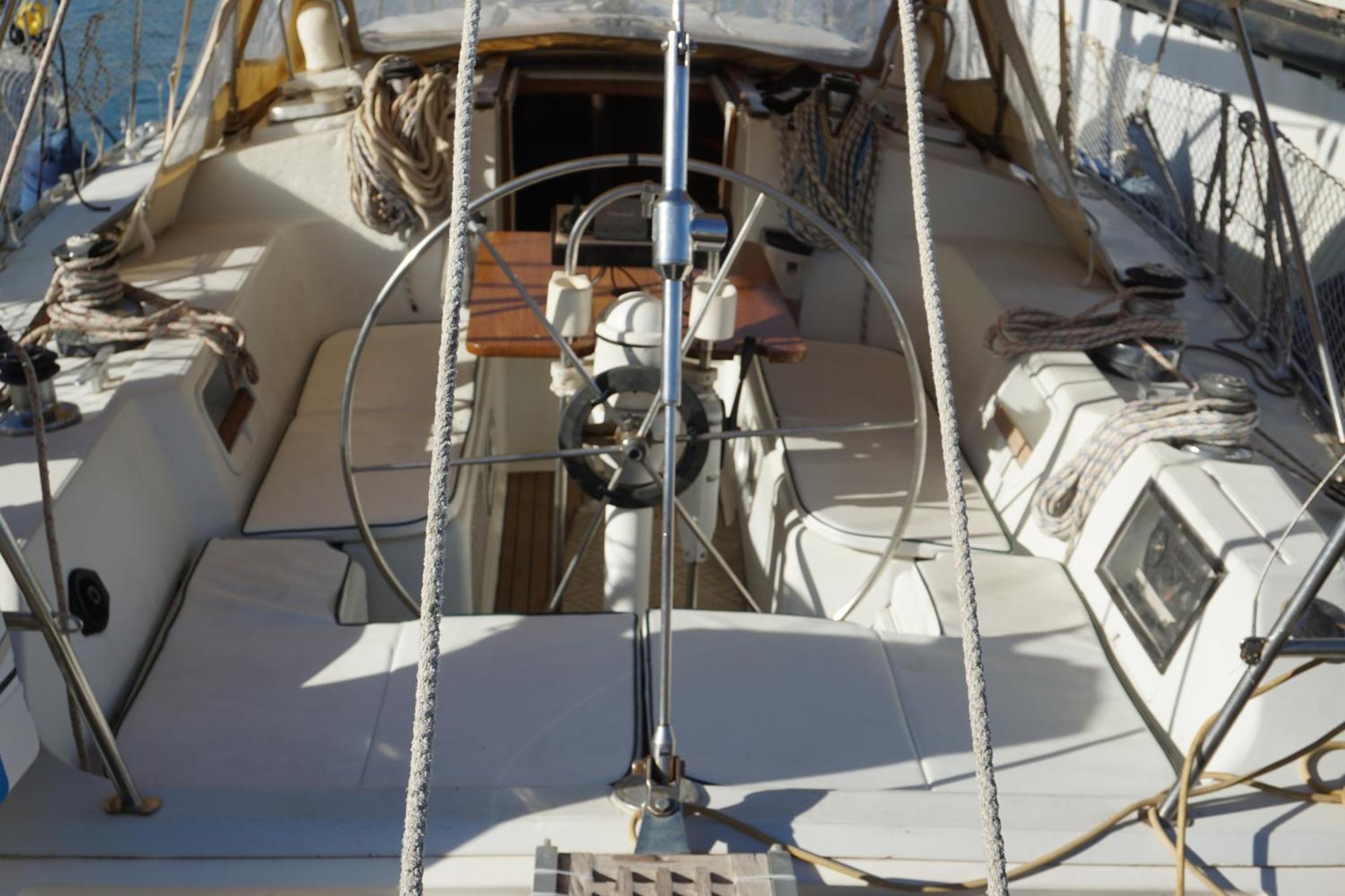 Bateau-hôtel Gloria Sailing Palerme
