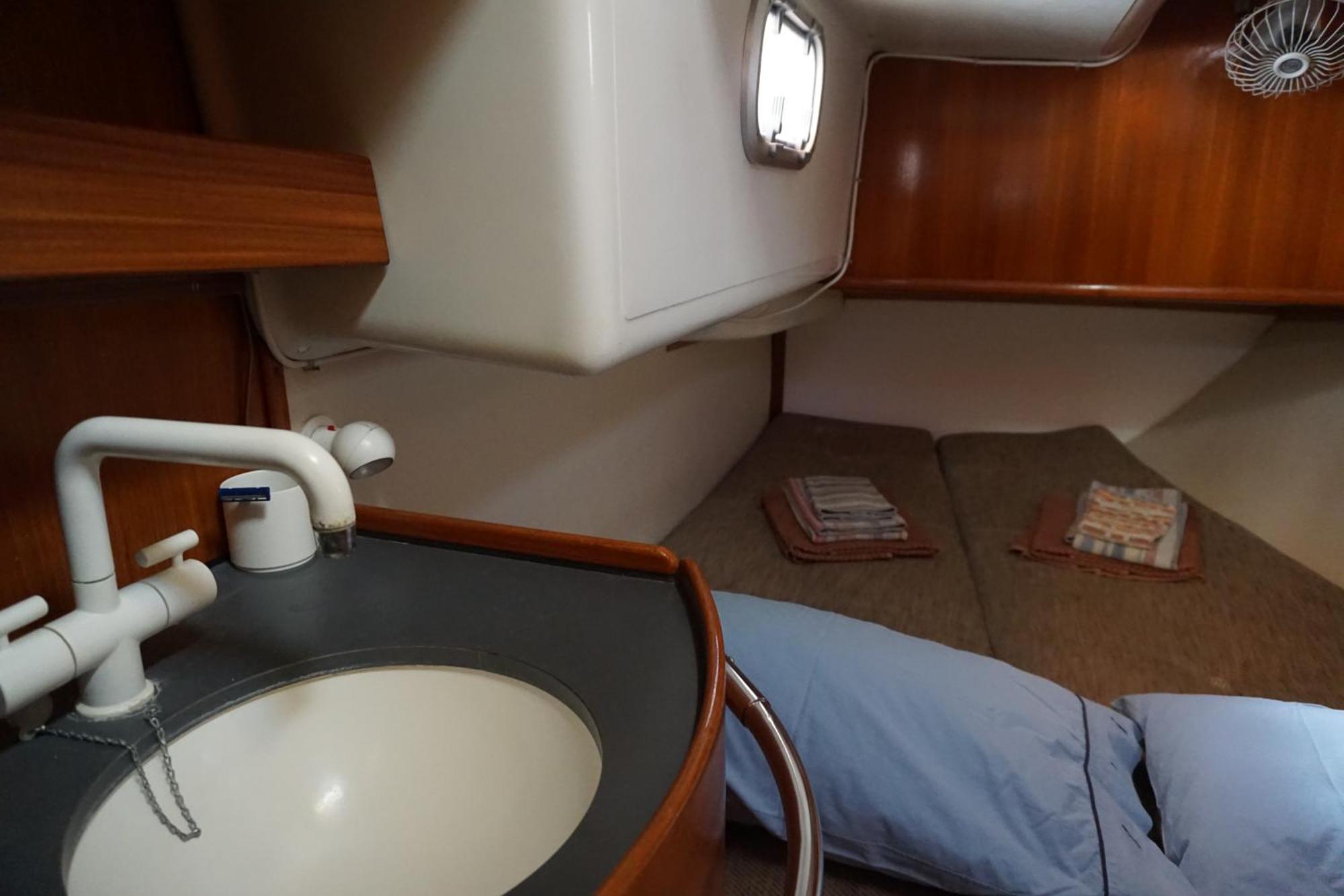 Bateau-hôtel Gloria Sailing Palerme