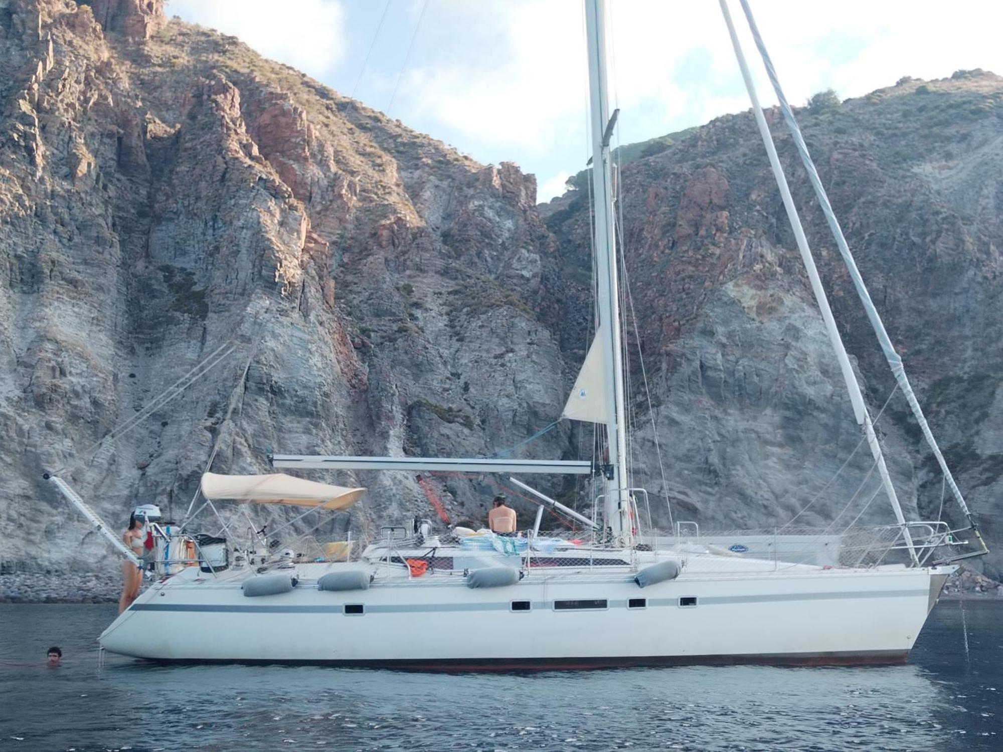 Gloria Sailing * Palerme